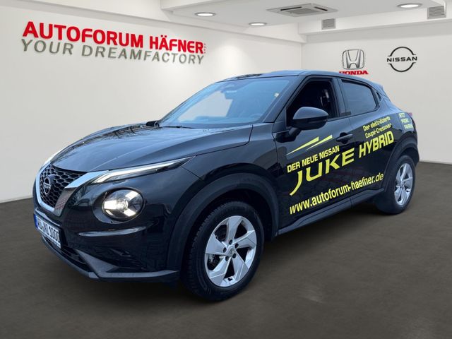 Nissan Juke Tekna