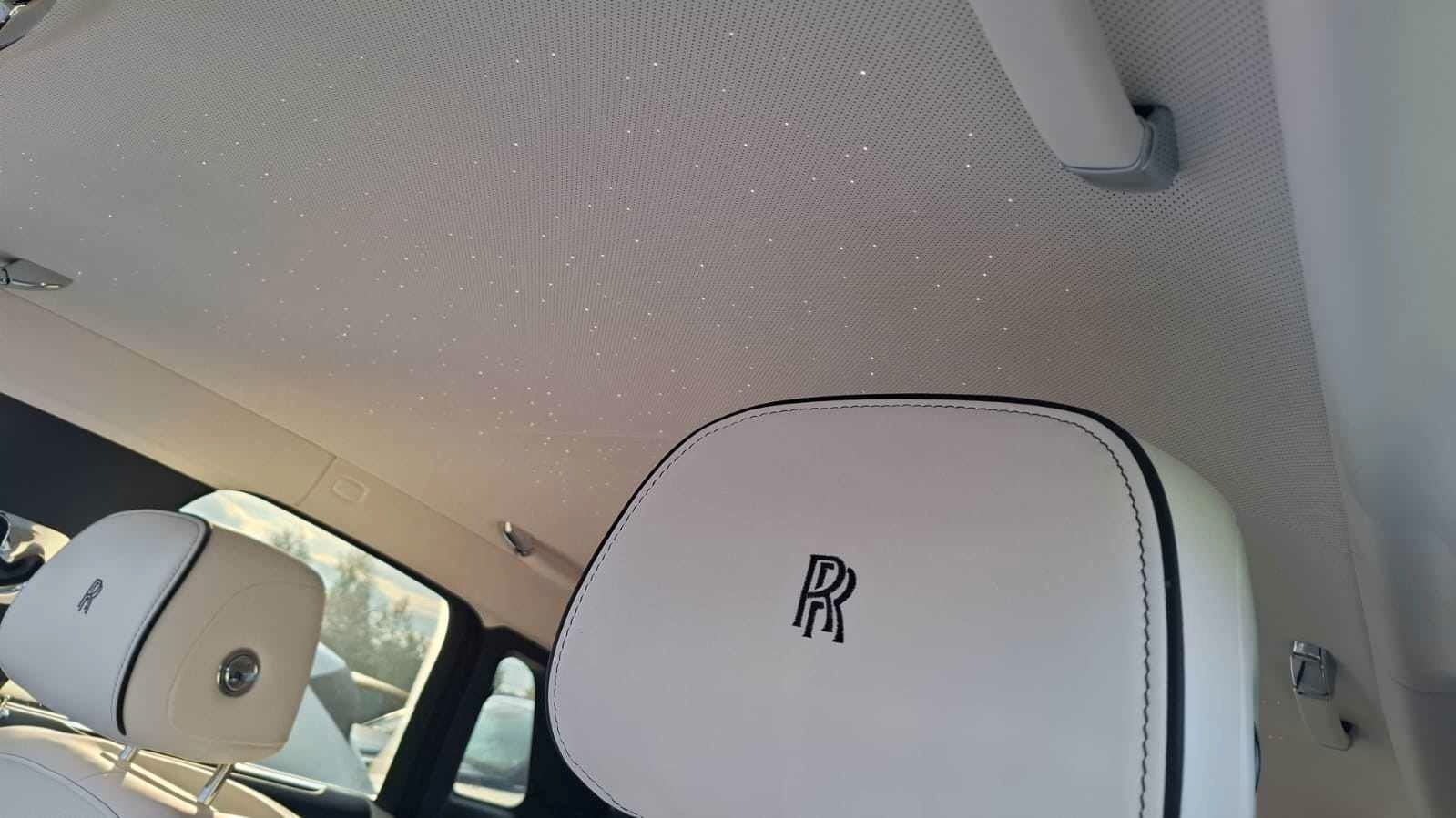 Fahrzeugabbildung Rolls-Royce Ghost ACC Memory HuD Lounge SternenH. Luft 360°
