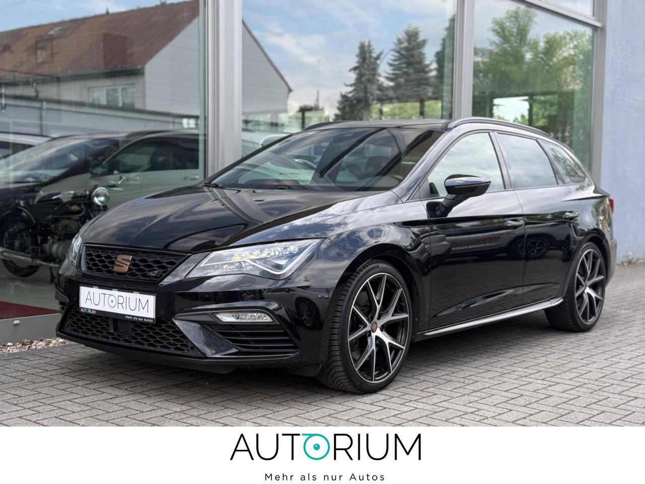 Seat Leon ST Cupra 300 4Drive AUT LED NAV DIGIT COCKP