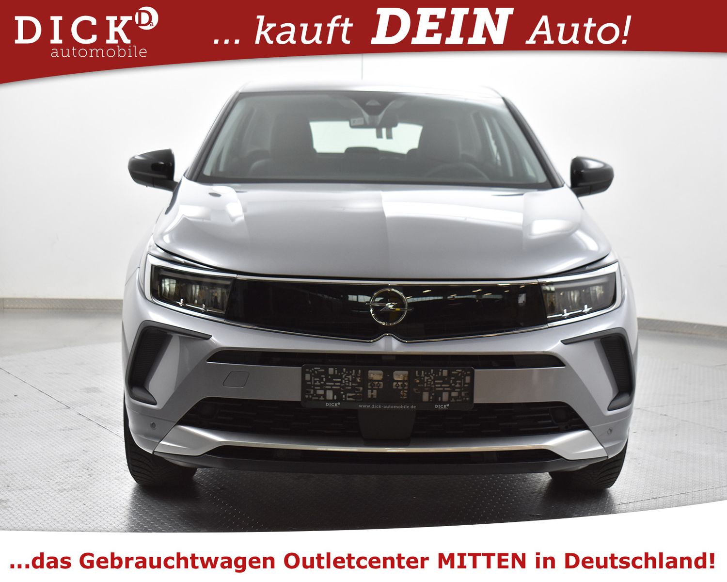 OPEL Grandland X 1.2 Aut. Enjoy NAVI+KAM+ACC+LED+SHZ+ - Image 6