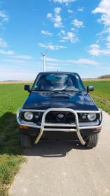 Nissan Terrano II 2.4i - Nissan Terrano: Ii