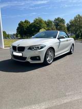 BMW 220i Steptronic Cabrio M Sport M Sport - BMW 220 von privat