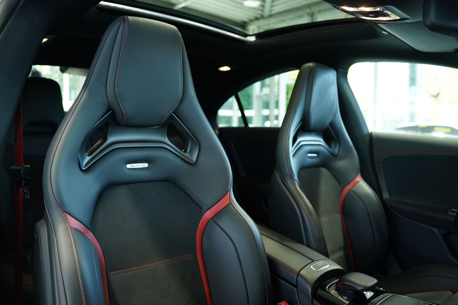 Mercedes Benz Cla 45 Amg