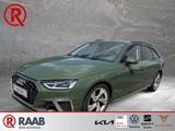 Audi A4 Avant 40 TFSI quattro S line 2.0 SHZ Mehrzone - Audi A4: Grün