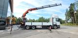 Mercedes-Benz ACTROS 2546 6x2 Palfinger PK 50002 EURO 5 Cran . - Angebote