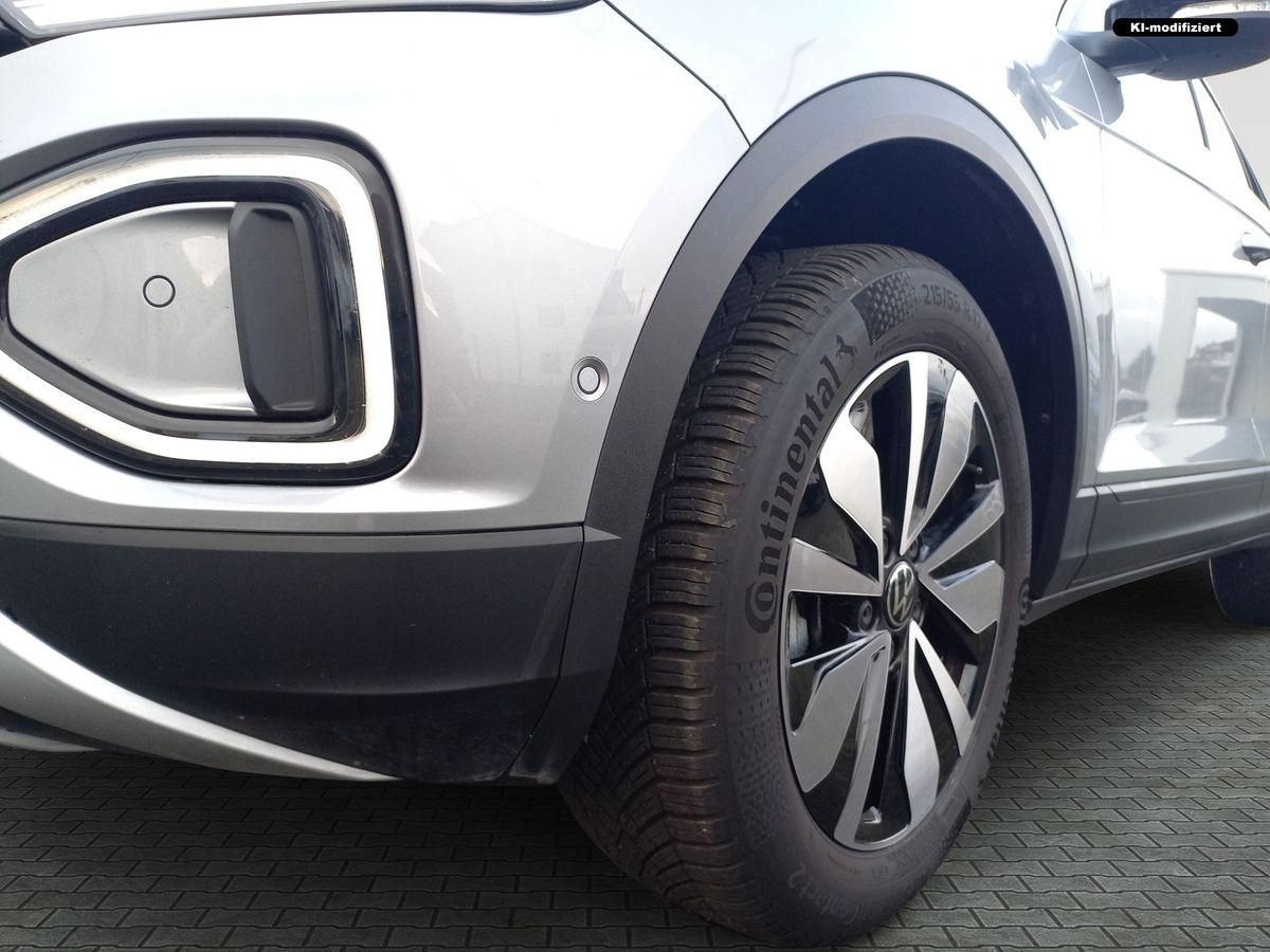 Volkswagen T- Roc GOAL 1.0 TSI Navi Sitzheizung ACC foto 5