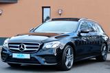 Mercedes-Benz E 350 4M AMG 360° 4xSHZ PANO HUP WIDE BURMES AHK - Mercedes-Benz E 350 in Leverkusen