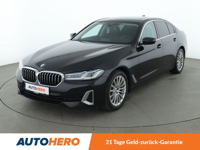 BMW 520i Luxury Line Aut.*NAVI*LED*HUD*PDC*SHZ*TEMPO