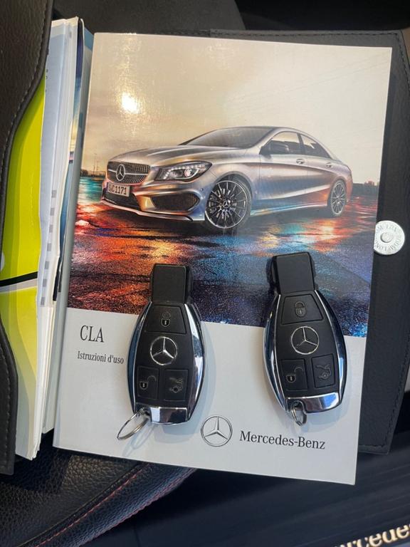 Mercedes-Benz CLA 220