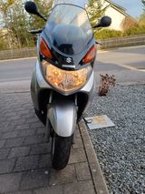 Suzuki Burgmann 125 - GEBRAUCHT BURGMAN 125