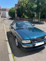 Audi 80 Cabriolet 2,6 - Audi aus 1996