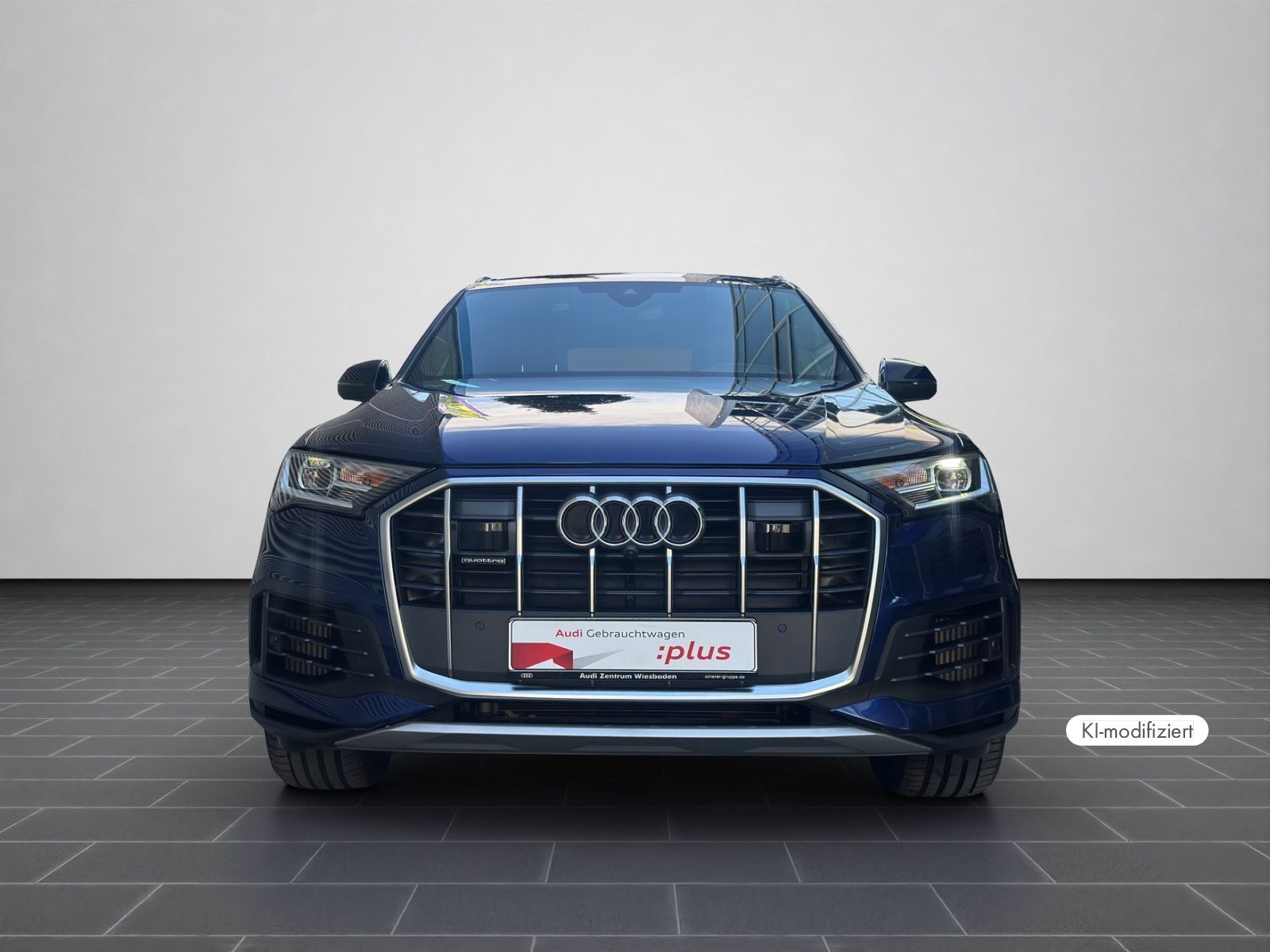 Audi Q7 55 TFSI quattro 250(340) kW(PS) tiptronic foto 5