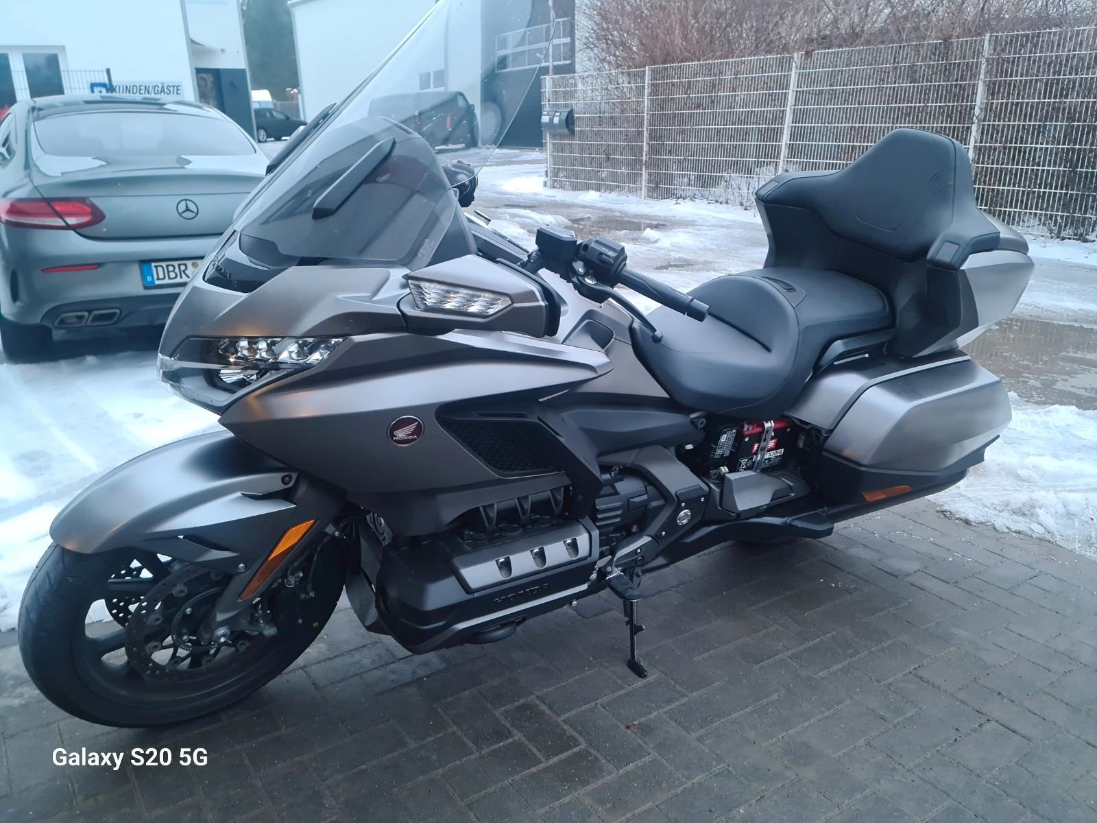 Honda GL 1800 Gold Wing