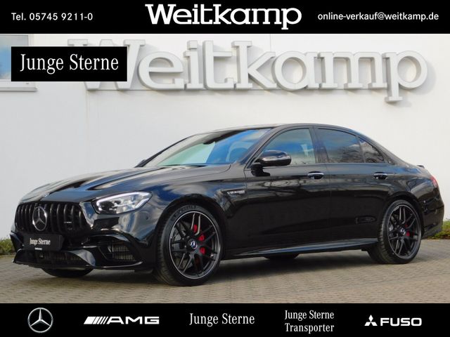 Mercedes-Benz AMG E 63 S 4M+ Pano+Standh.+Massage+Perf.Abgas