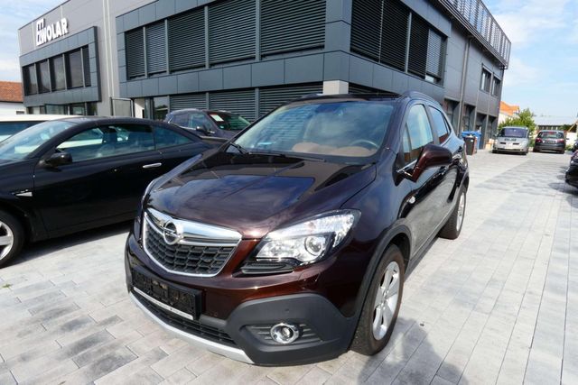 Opel Mokka Innovation ecoFlex 4x4 Rentner Fahrzeug