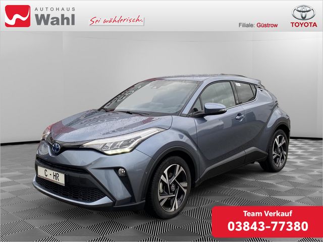 Toyota C-HR 2.0 Hybrid Team D PDC SHZ KAMERA NAVI LED