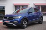 Volkswagen T-Cross 1.0 Style LED ACC App-Connect Teilleder - Volkswagen T-Cross in Halle