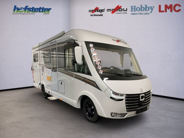 Carthago C1-TOURER I 143 KB-LE comfort 4.2t MB Ohne Hubbe