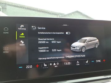 Skoda Octavia - 10