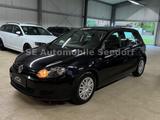 Volkswagen Golf VI 1.6TDI Trendline BlueMotion 1.Hand, Navi - Volkswagen Golf aus 2011: Bluemotion