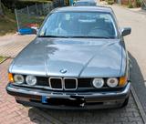 BMW 735i E32 - BMW 7er Reihe: E32