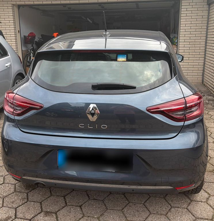 Image of Renault Clio