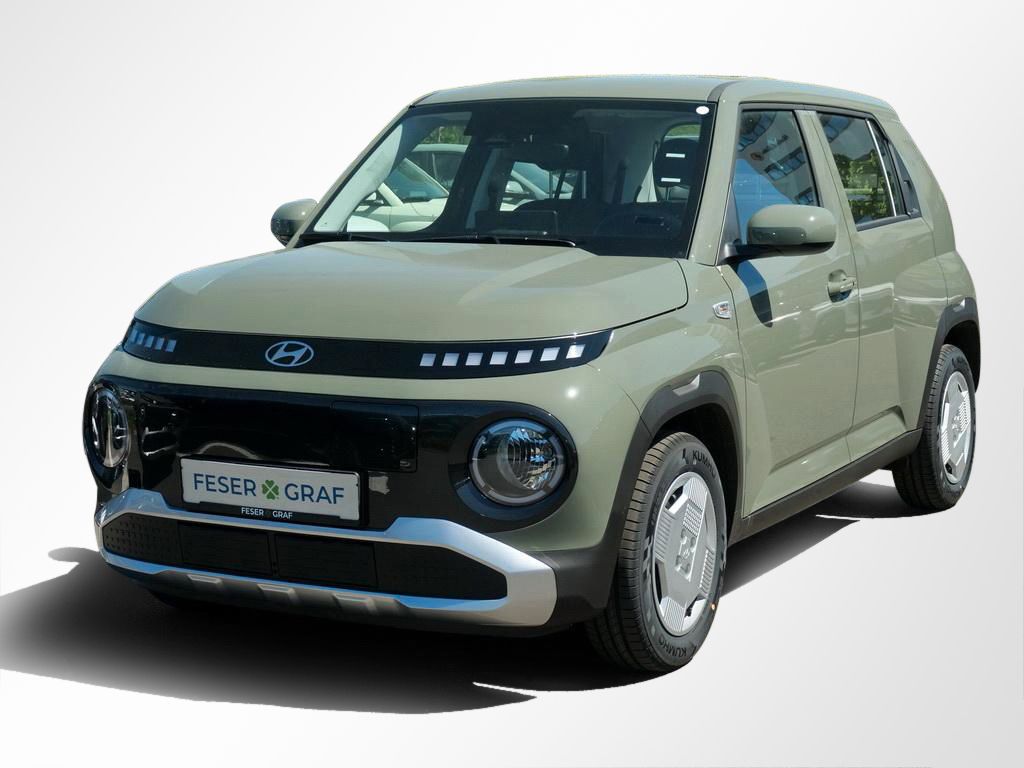 Hyundai INSTER - Bild 12