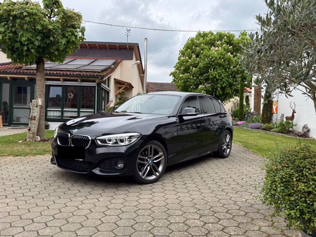 BMW BMW 120d xDrive M Sportpaket Anhängerkupplung