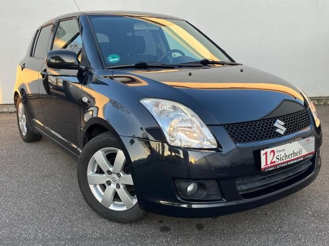 Suzuki Swift 1.3 4x4 Snow