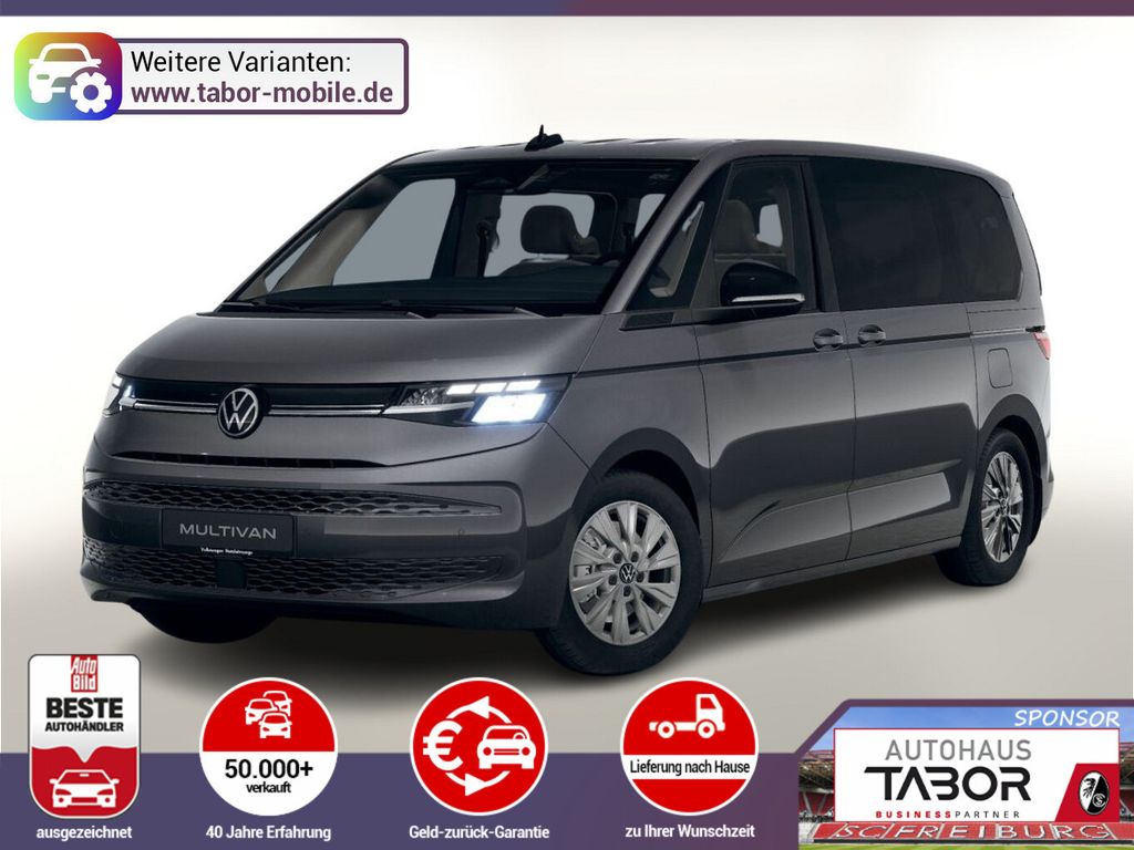 Image of Volkswagen T7 Multivan