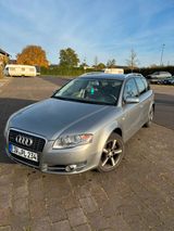 Audi A4 1.8 T quattro Avant Alufelgen Allwetterreifen - Audi A4: Alufelgen