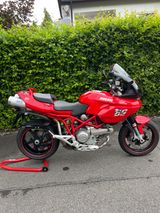 Ducati Multistrada DS 1000 - DUCATI 1000 DS