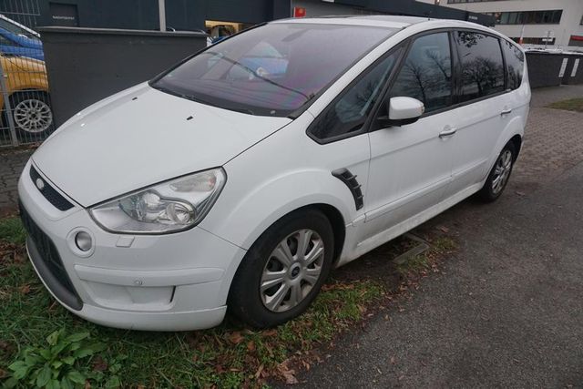 Ford S-Max S-MAX White Magic