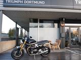 Triumph DIE NEUE Speed Twin 1200 RS