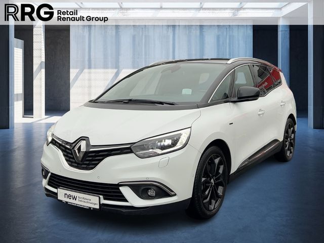 Renault Scenic GRAND BLACK EDITION TCE 160 UPE:39.700,-