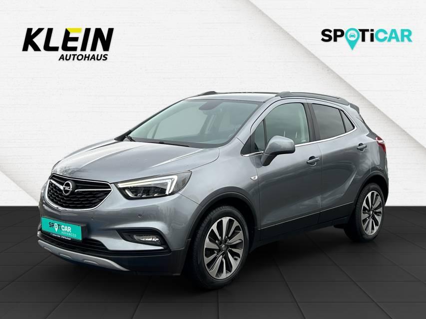 Opel Mokka X Innovation 140PS LED/Navi/Kamera