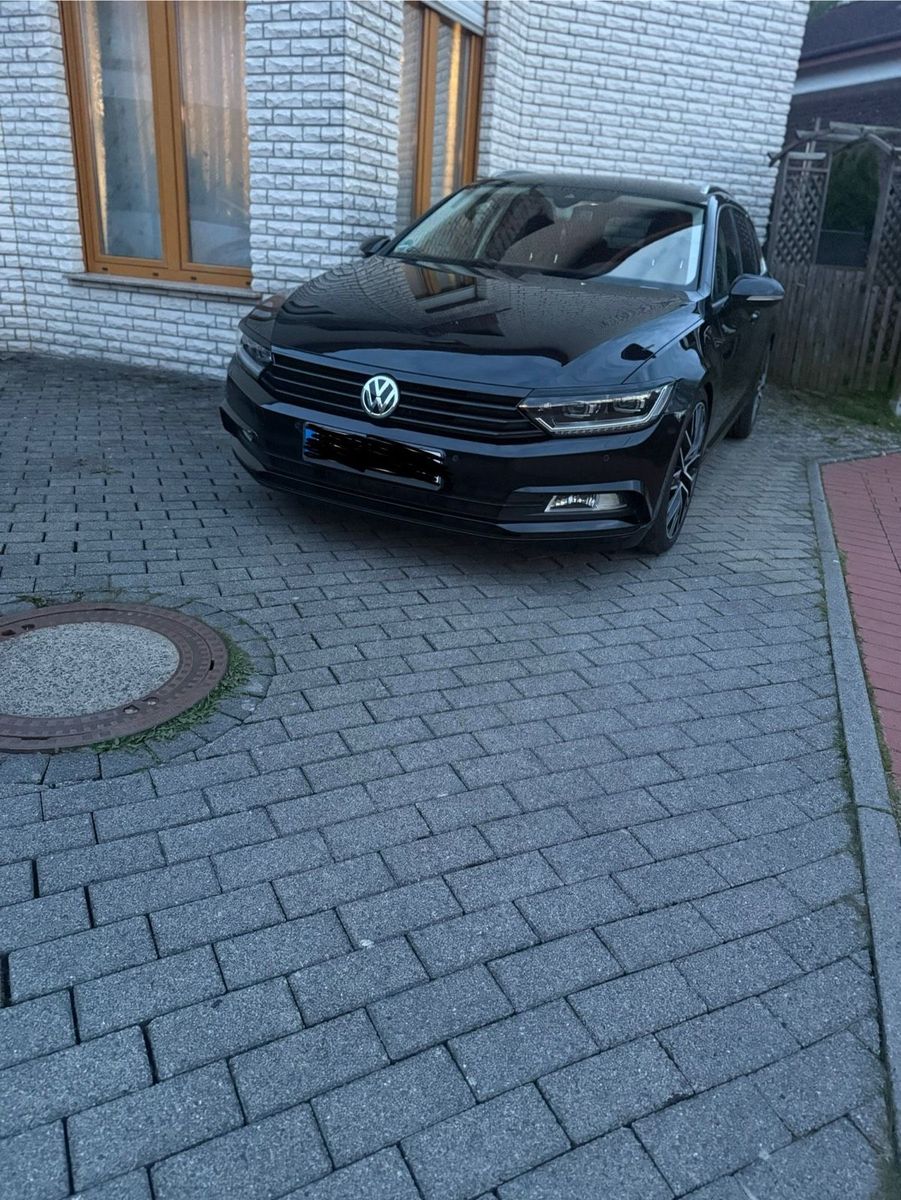 VW VW Passat B8 comfortline 1.6 tdi DSG