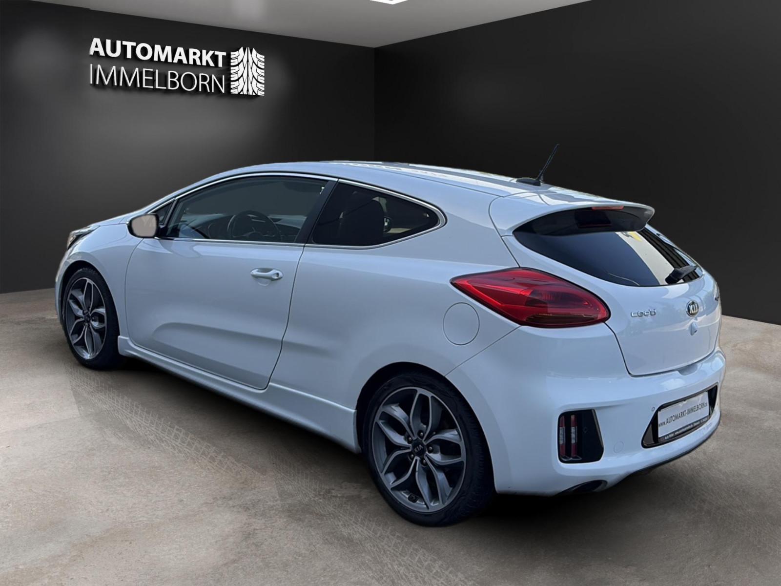 Kia pro cee'd / ProCeed GT-Challenge Navi*Kamera*LM