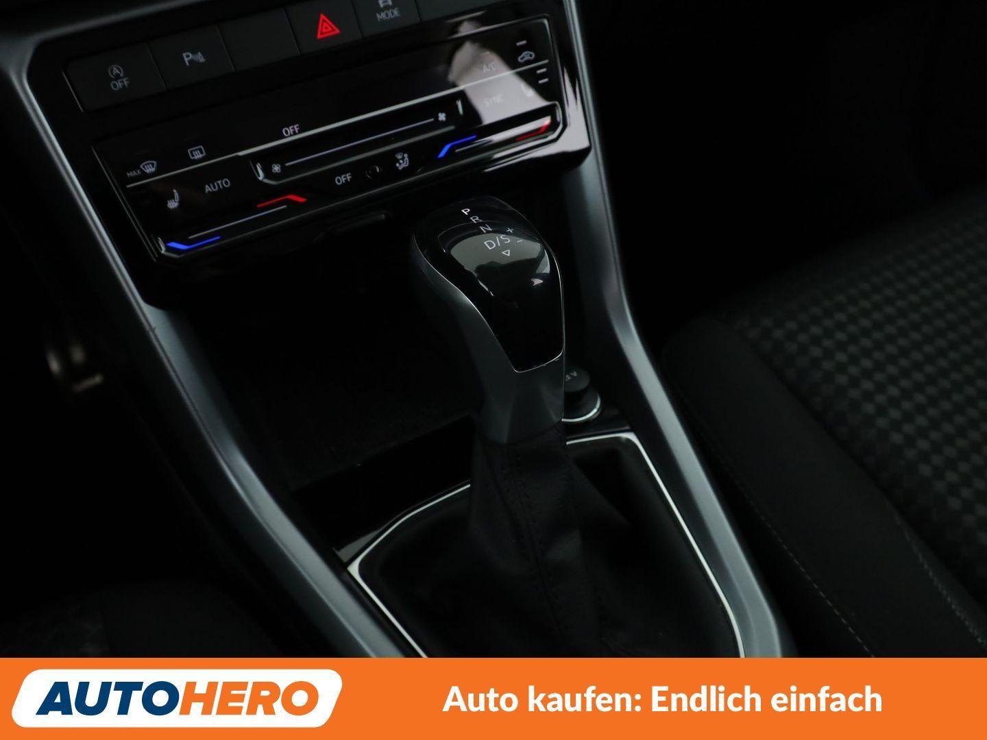 Volkswagen T-Cross 1.0 TSI Active Aut.*NAVI*VC*ACC*PDC*, миниатюра 22