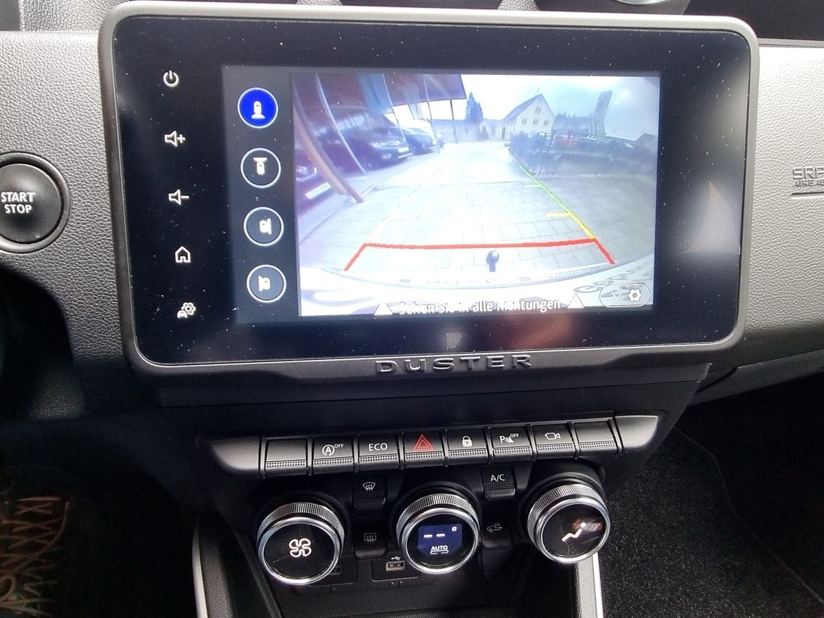 Fahrzeugabbildung Dacia Duster Prestige+ TCe 130