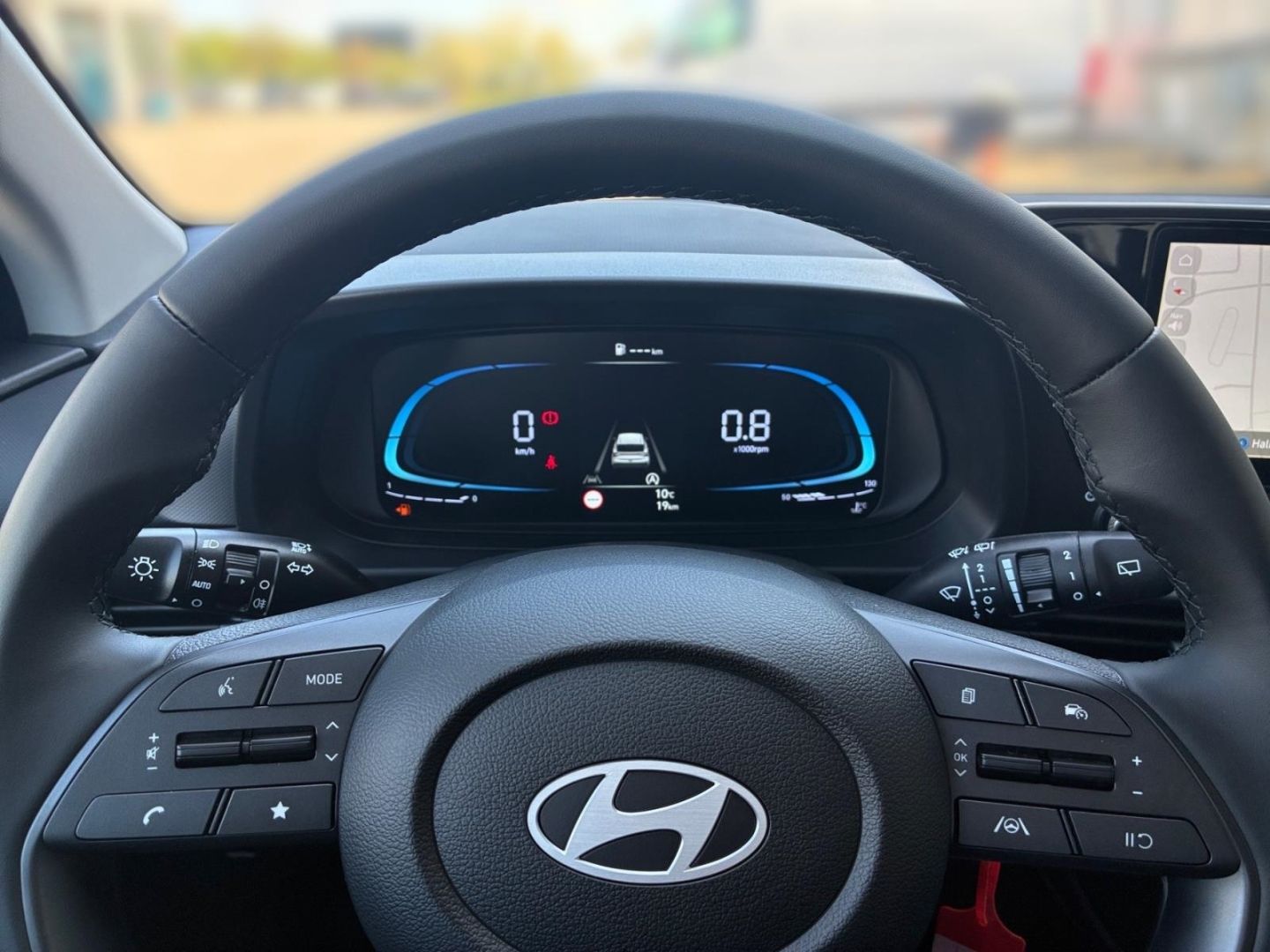 Hyundai i20 - Bild 8