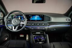 MERCEDES-BENZ GLS 600 Maybach 4M*First-Class*STHZ*AHK*ABC*