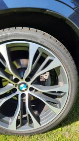 BMW X6 M50 M50d - - BMW X6 M50 aus 2019