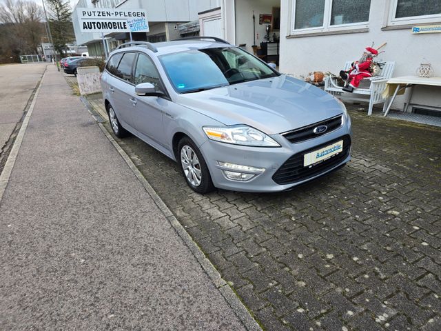 Ford Mondeo Turnier Trend