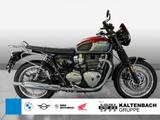 Triumph Bonneville T120 - TRIUMPH BONNEVILLE T120