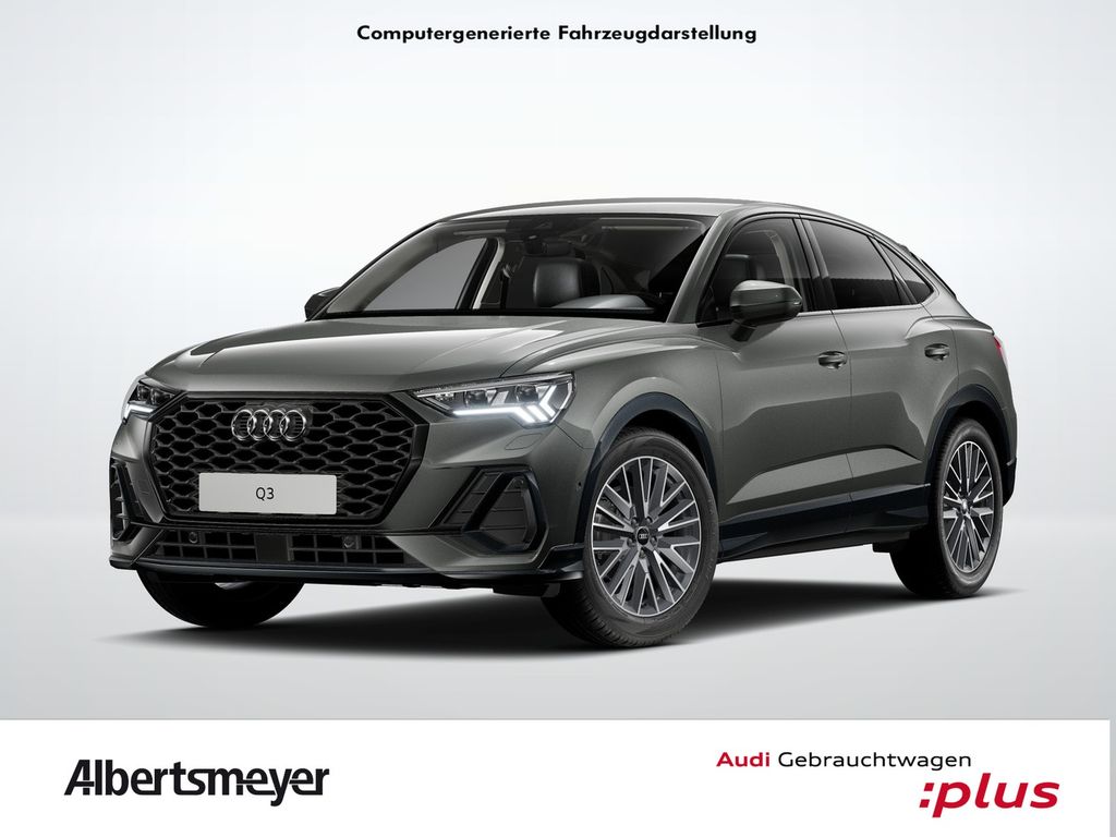 Image of Audi Q3
