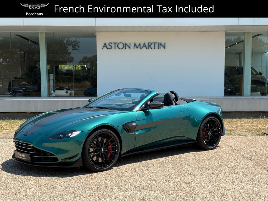 Aston Martin V8 Vantage
