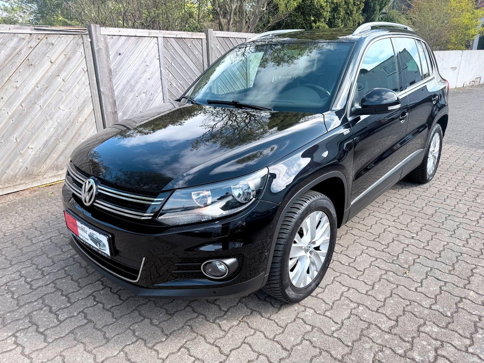 Volkswagen Tiguan Life BMT°AHK°Parkass.°PDC