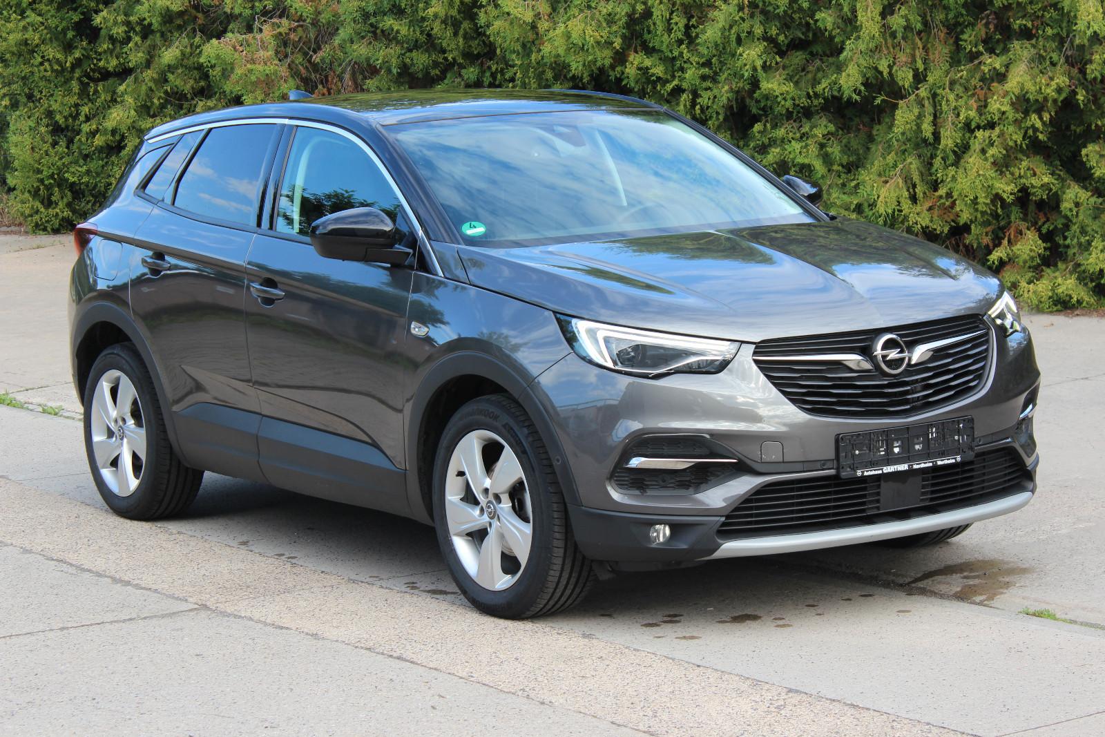 Opel ANDERE Grandland Innovation+Automatik