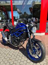 Suzuki SV650*SV*650*MY25*Neu*4 Jahre Garantie Gratis - SUZUKI GR650